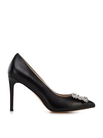 Wittchen Leather stiletto shoes in Black