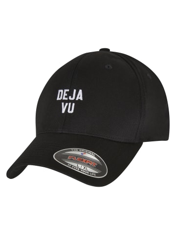 Mister Tee Dad Cap in black/white