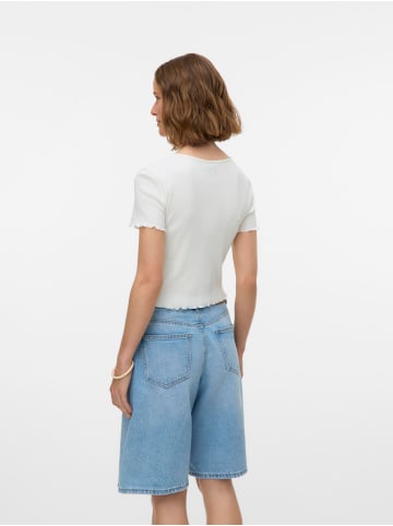 Vero Moda Top in Snow White