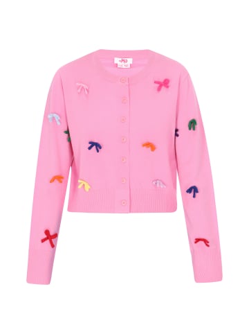 myMo Women Cardigan in pink