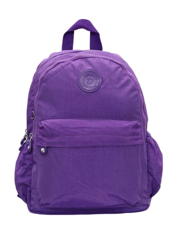 Mindesa Rucksack in Lila