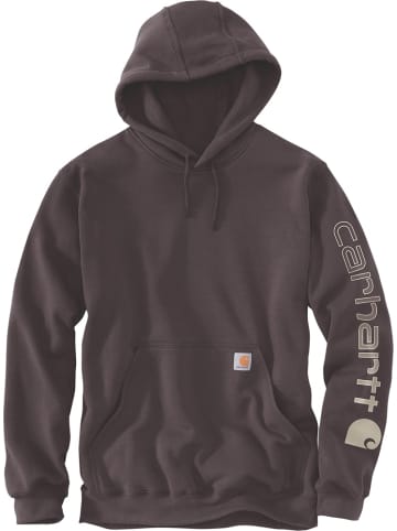 CARHARTT  Pullover "K288" in Braun