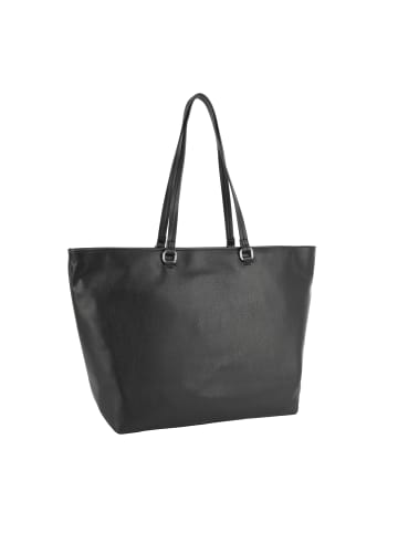 Joop Jeans Shopper 'Cuore Lettera Lara in Schwarz 32,00 x 29,00 x 17,00 cm'