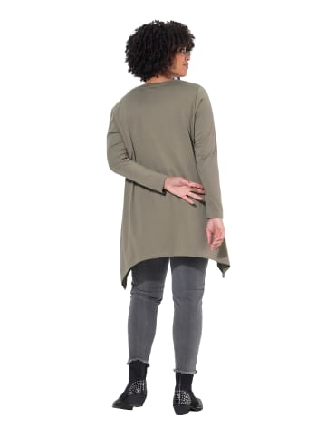 Angel of Style Shirt in schilfgrün