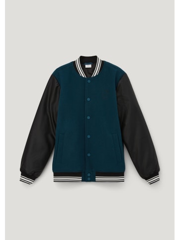 s.Oliver Indoor-Jacke in 6904_dunkles türkis