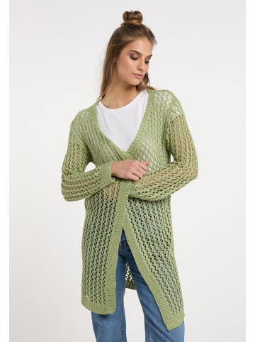 VIRITA Women Cardigan in Mint