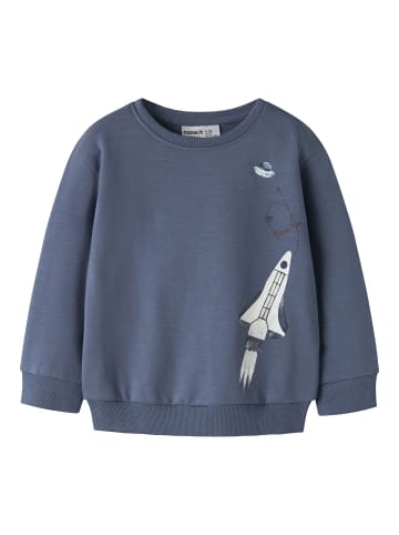 name it Sweatshirt in Vintage Indigo