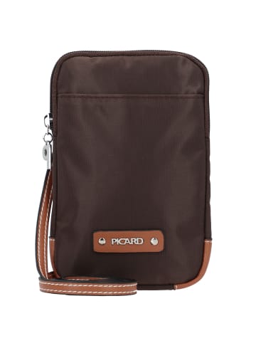 PICARD Sonja Handytasche 12 cm in cafe