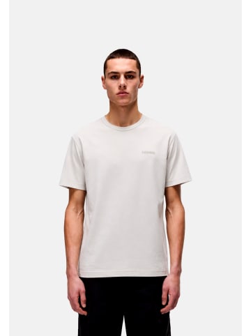 Napapijri T-Shirt 'Yourte' in weiß
