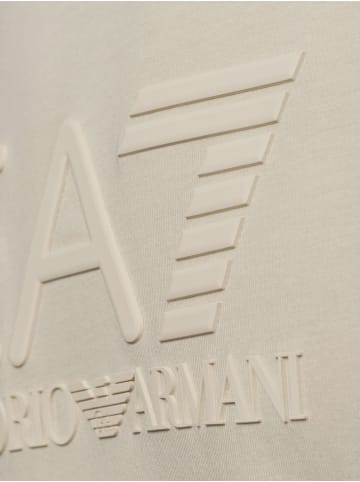 EA7 T-Shirt in ecru