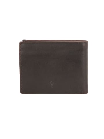 JOOP! Billfold 'Loreto Typhon in Seal Brown 12,5 x 9 x 2 cm'
