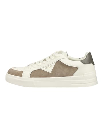 Replay Sneaker in Beige