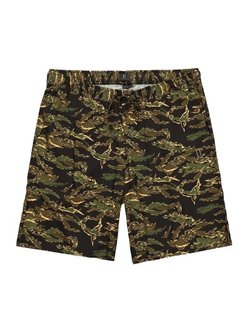 JP1880 Bermuda in dunkelbraun