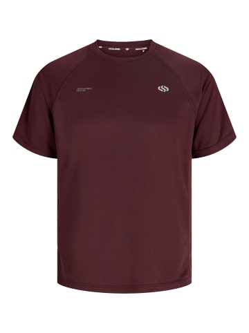Jack & Jones Sportoberteil in Fudge