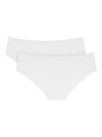 Triumph Panty 2er Pack in Weiß