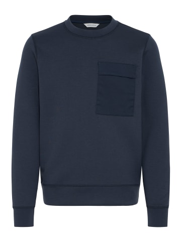 CASUAL FRIDAY Sweater CFVidar in Blau