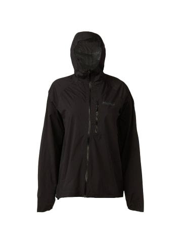 Marmot Regenjacke W SUPERALLOY BIO RAIN JACKET in Schwarz