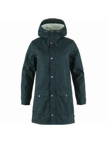 FJÄLLRÄVEN Winter Parka Greenland in Marine321
