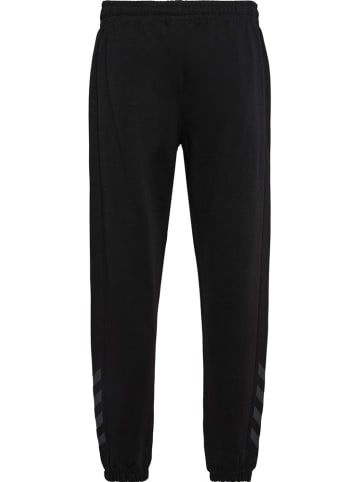 Hummel Trainingshose "Travel Sweat Pants" in Schwarz