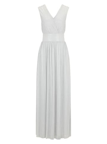 GUIDO MARIA KRETSCHMER  Kleid Lady in Silver in silber - 0002