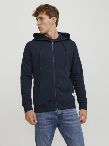 Jack & Jones Kapuzenjacke in Navy Blazer