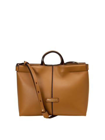 Marc O'Polo Umhängetasche in True Camel