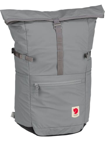 FJÄLLRÄVEN Rucksack / Backpack High Coast Foldsack 24 in Shark Grey