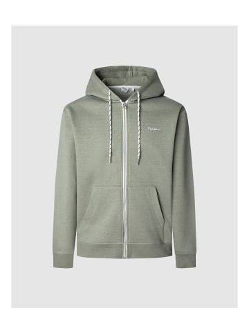 Pepe Jeans Sweatshirt in Grün