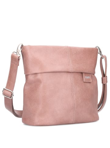 Zwei Mademoiselle M8 - Schultertasche 25 cm in blush