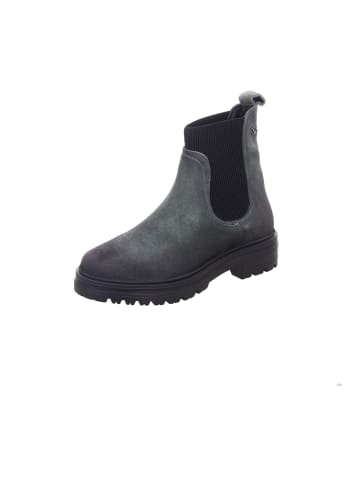 Lazamani Stiefeletten für Damen in grau