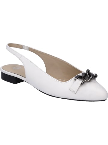 Gerry Weber Ballerina Acerra 07 in weiss