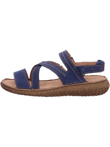 Josef Seibel Sandalette in blau