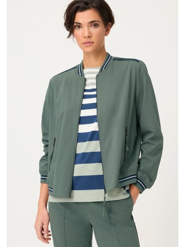 Olsen Jacke in Dark Sage