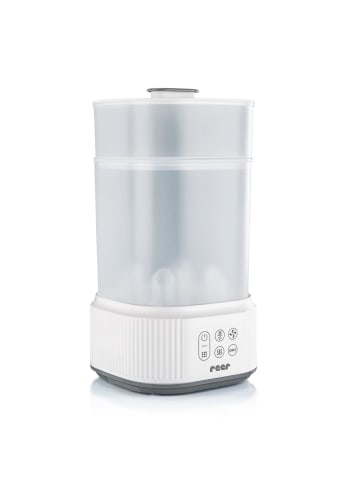 Reer VapoDryS Vaporisator mit Trocknungsfunktion in Weiß ab 0 Monate