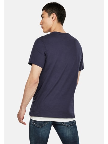 G-Star T-Shirt in dunkelblau
