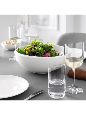 Villeroy & Boch Longdrinkbecher, Set 4tlg. NewMoon in klar