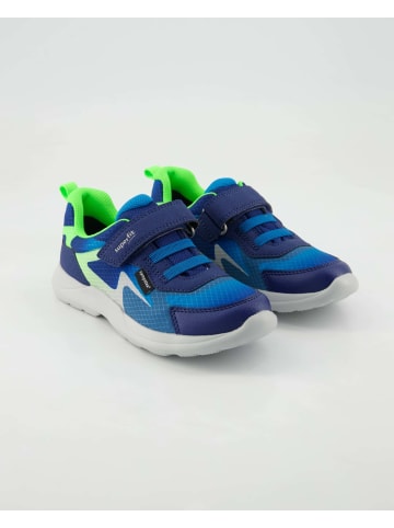 superfit Klettschuhe in Blau