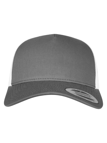  Flexfit Trucker in Dunkelgrau