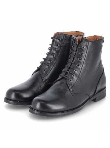 Everybody Schnürstiefel in schwarz
