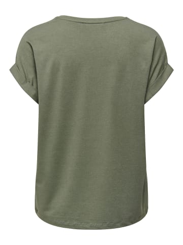ONLY Top in Dusty Olive