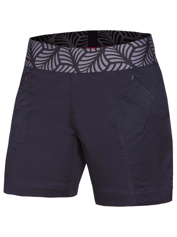 OCUN Klettershorts Pantera Organic Shorts in Nachtschwarz