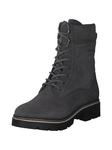 Tamaris Schnürstiefeletten in anthracite