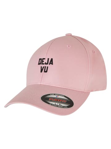 Mister Tee Mister Tee Flexfit in pink/black