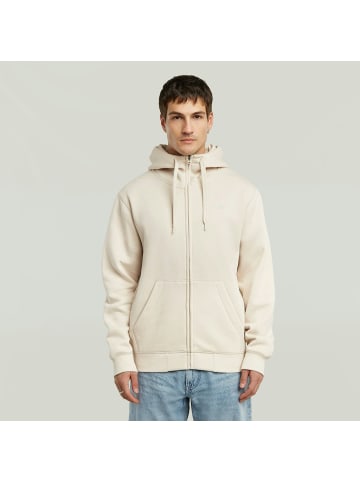 G-Star Raw Sweatshirt in Whitebait