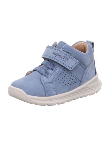 superfit Lauflernschuh BREEZE in Blau