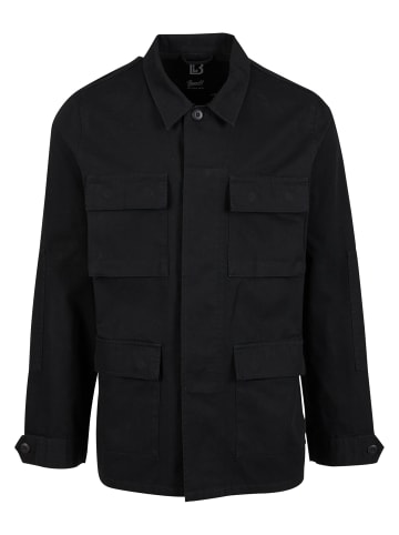 Brandit Brandit Brandit Men BDU Twill Jacket in black