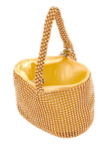 FELIPA Damen Handtasche in Gold