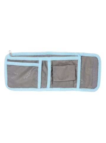 SCHOOL-MOOD Brustbeutel 11 cm in Weltall