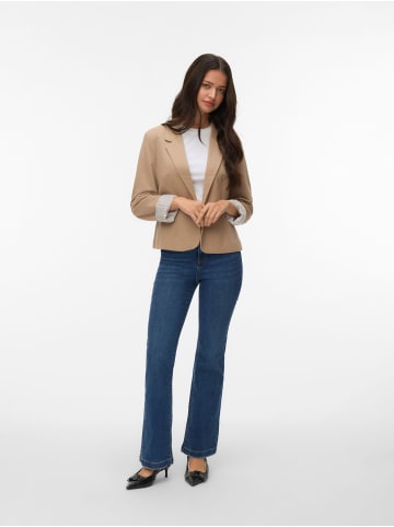 Vero Moda Blazer in Silver Mink