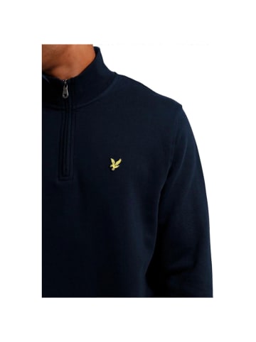Lyle & Scott Sweatshirt Blau